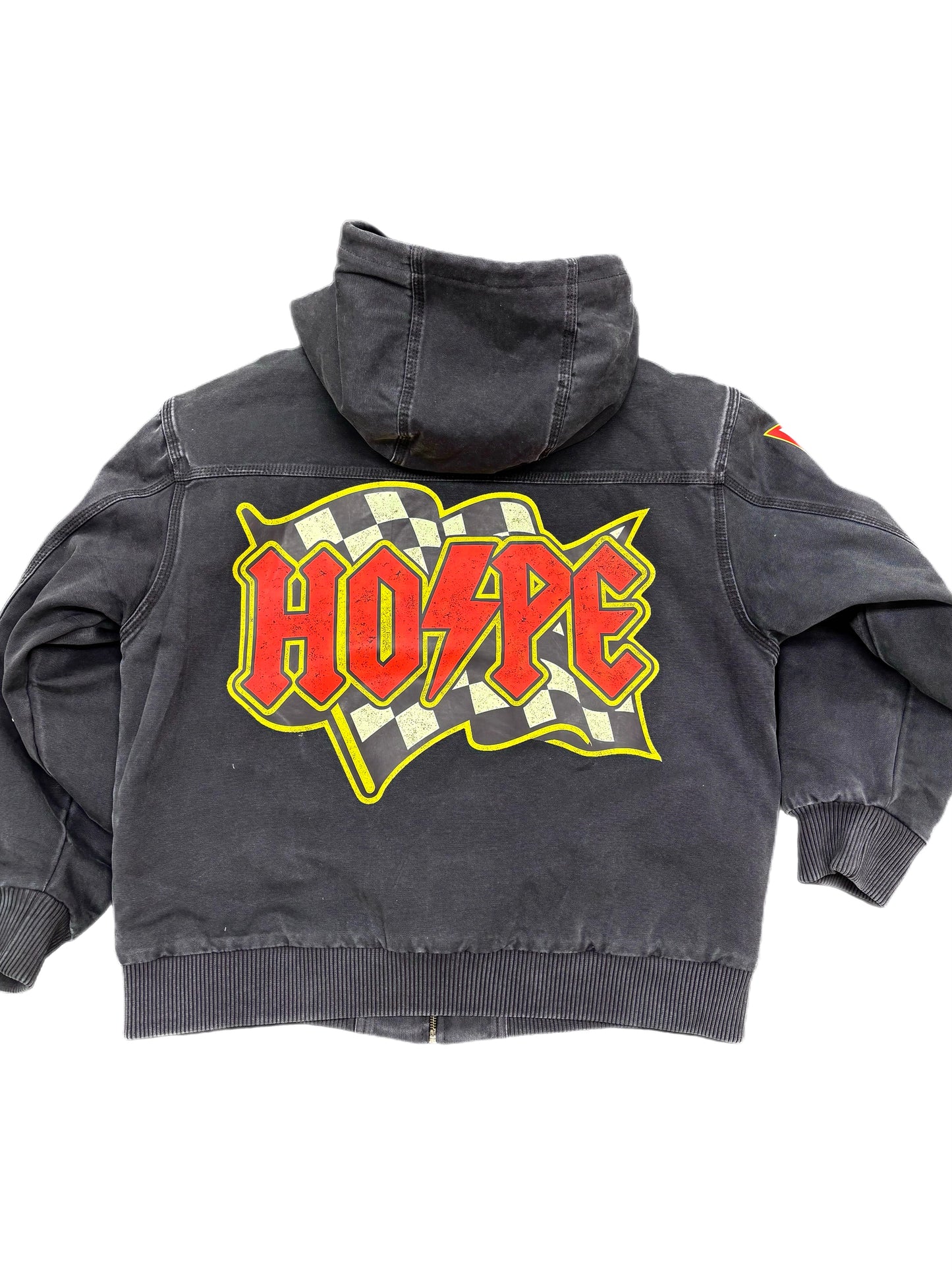 “Fast Life” Carpenter Jacket