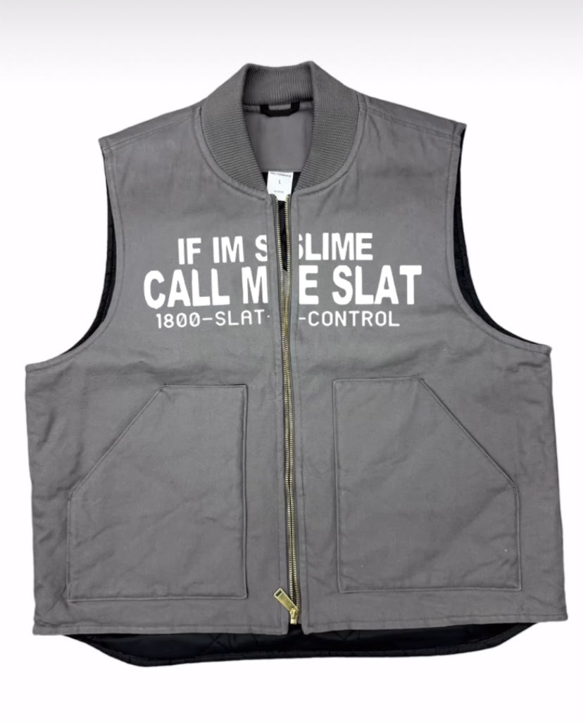 Maintenance Slimer Vest