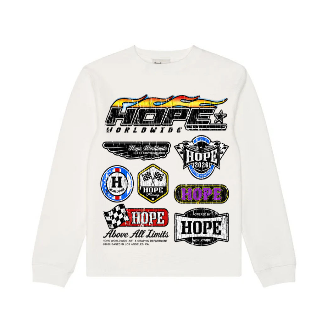 97’ Speed Racer L/S Tee