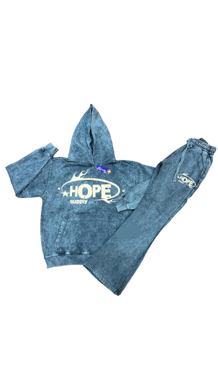 HOPESTAR Pullover Sweatsuit