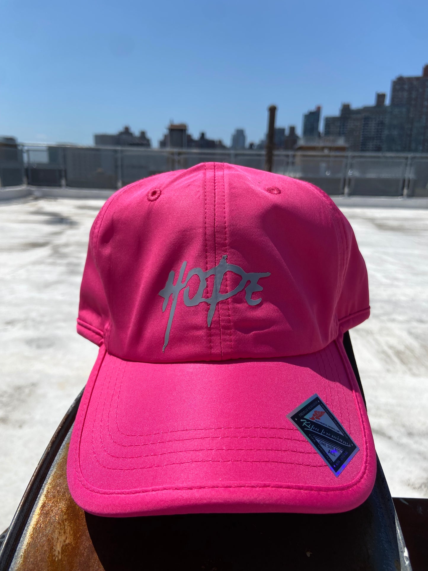 “Tennis Hat”