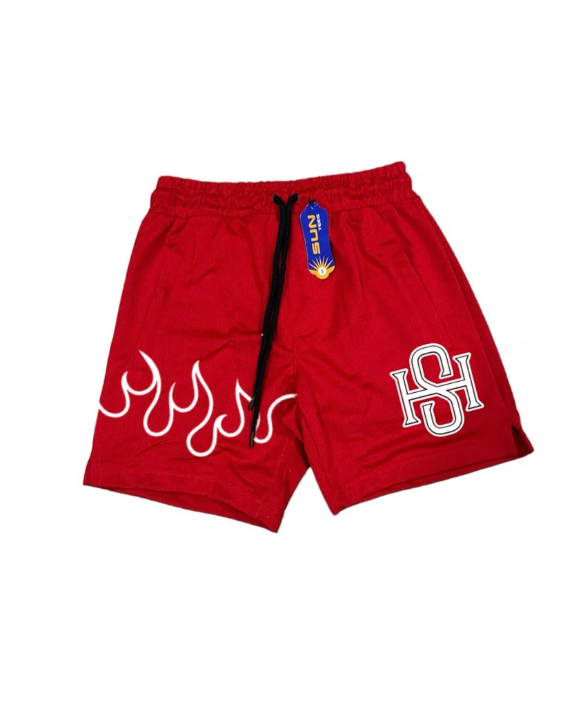 Hope Supply University Shorts