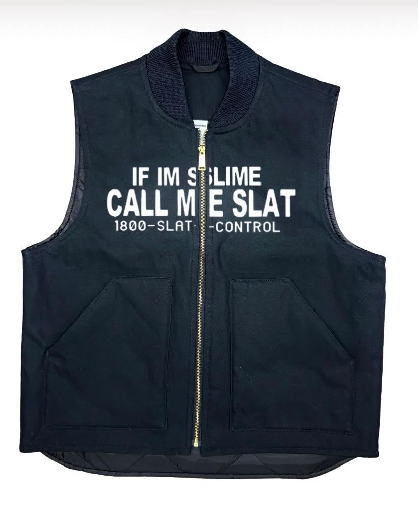 Maintenance Slimer Vest