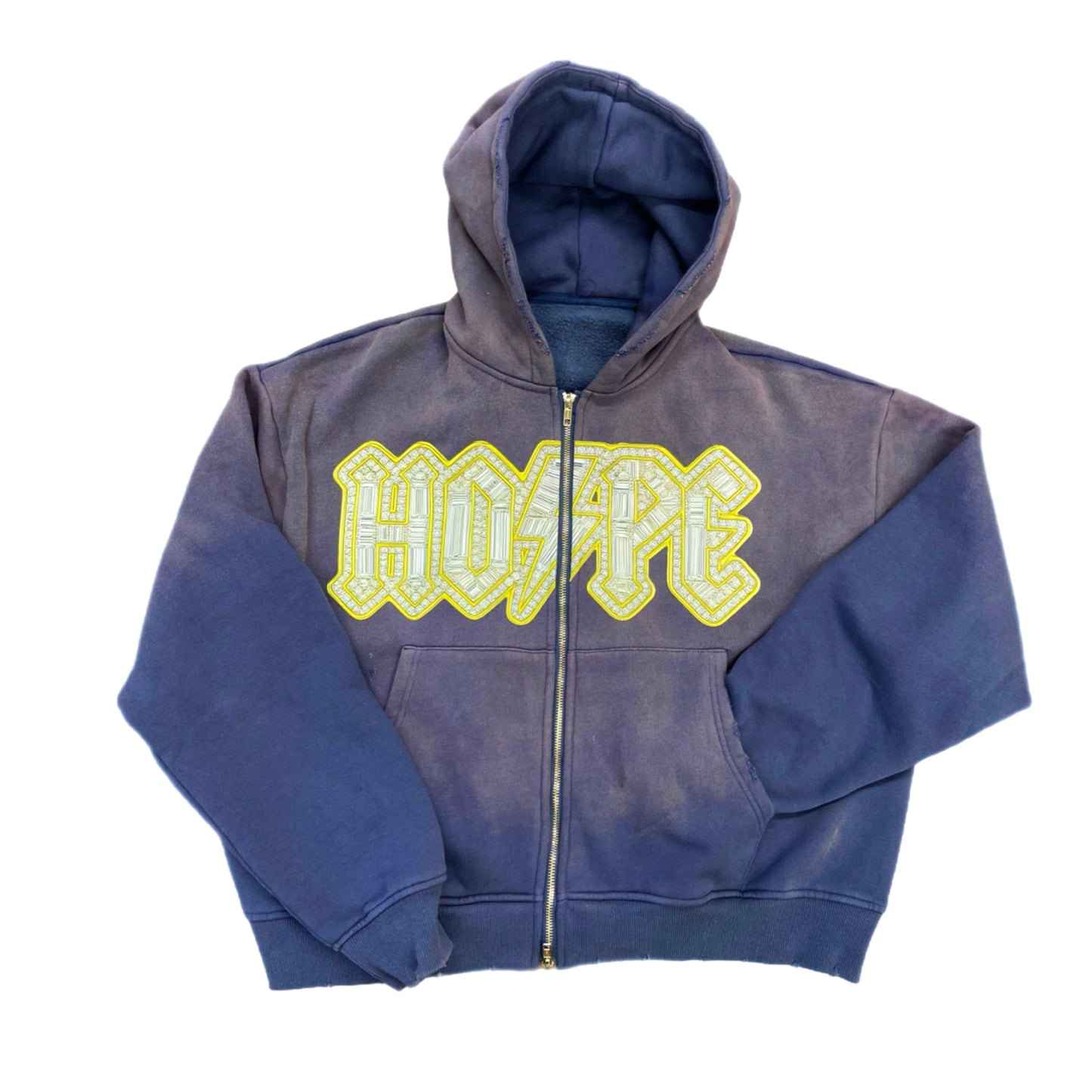 Pendent Bogo Zip Up Hoodie