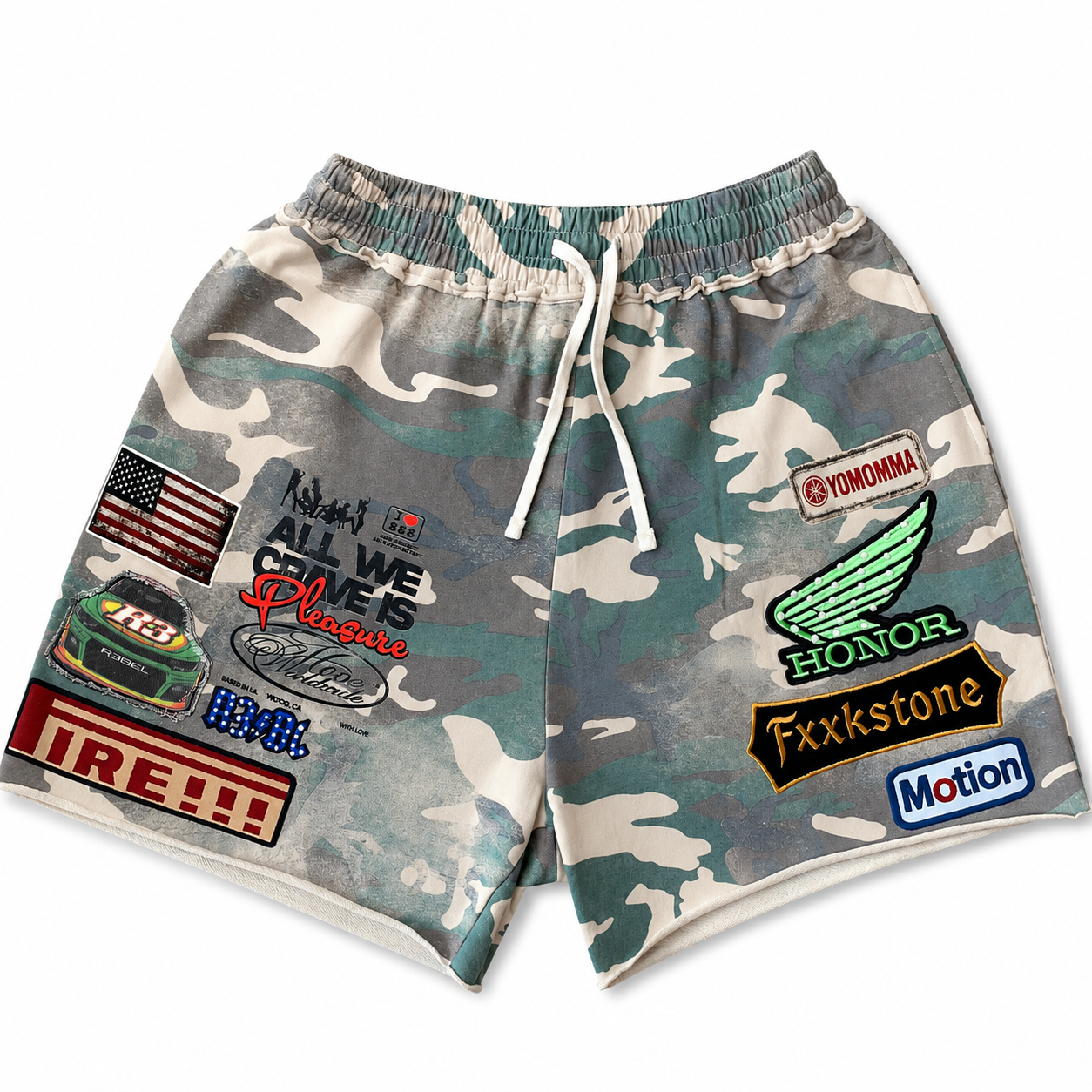 Pleasure Shorts