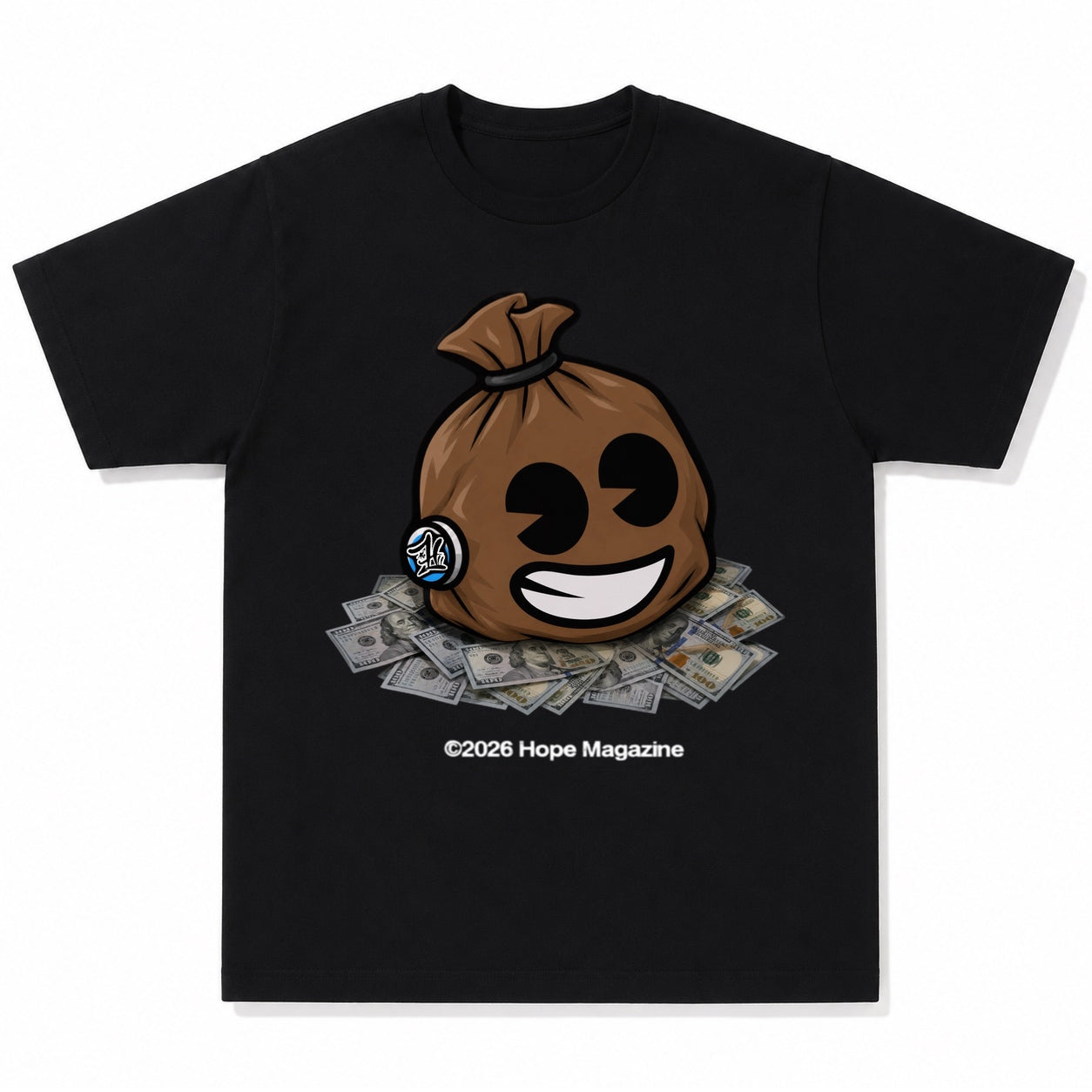 “Sack Chaser” Tee