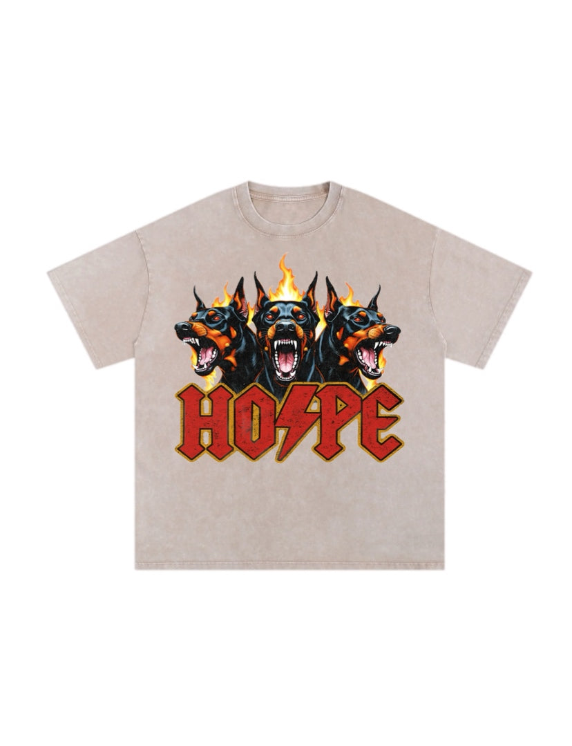 “Dog Town” Tee
