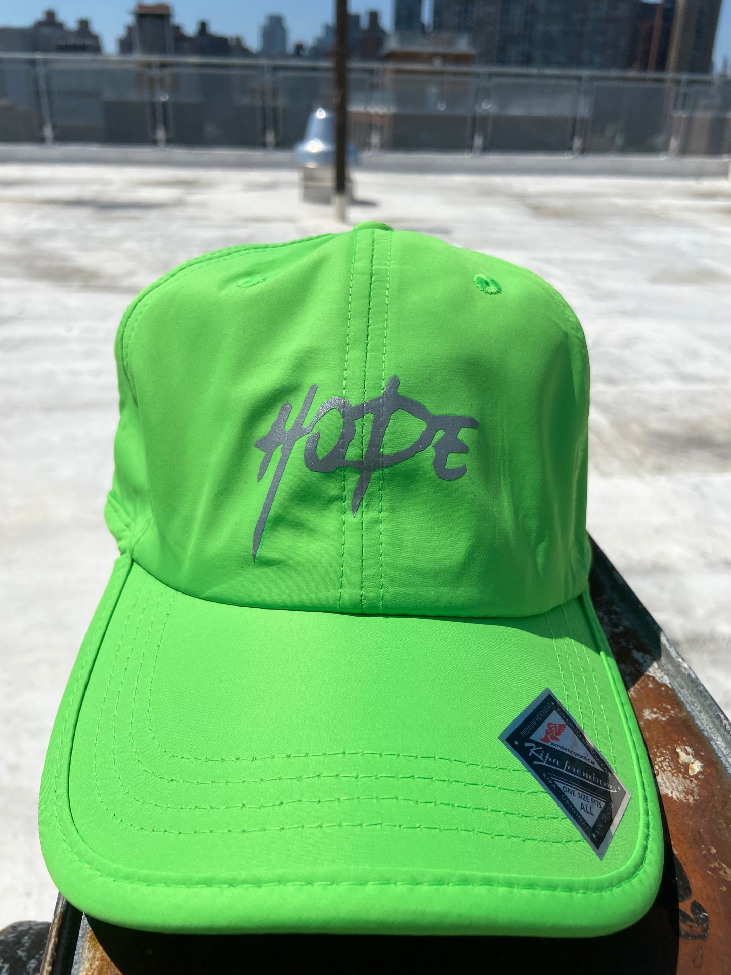 “Tennis Hat”