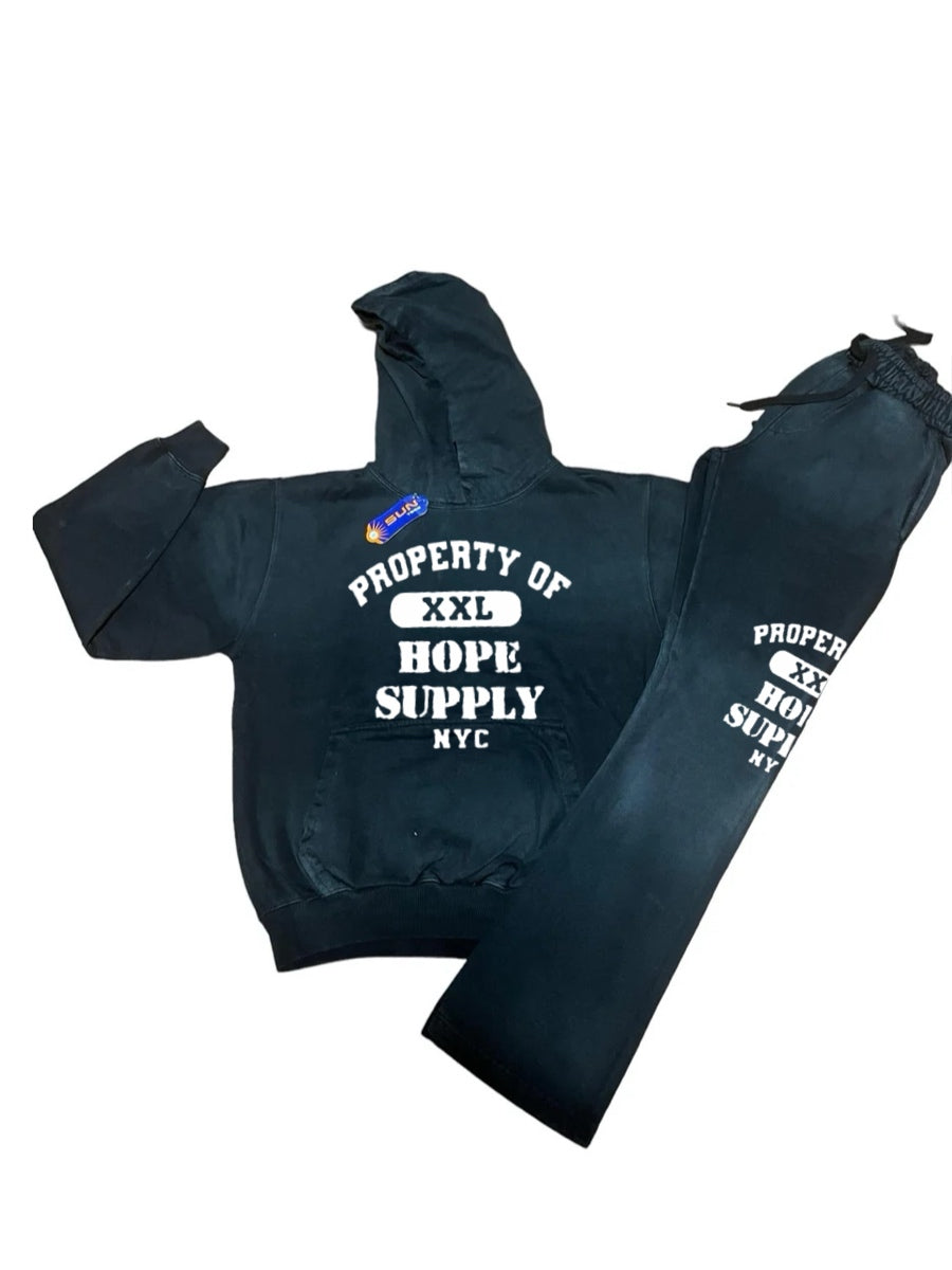 Prop. Of Hope Varsity Sweatsuit