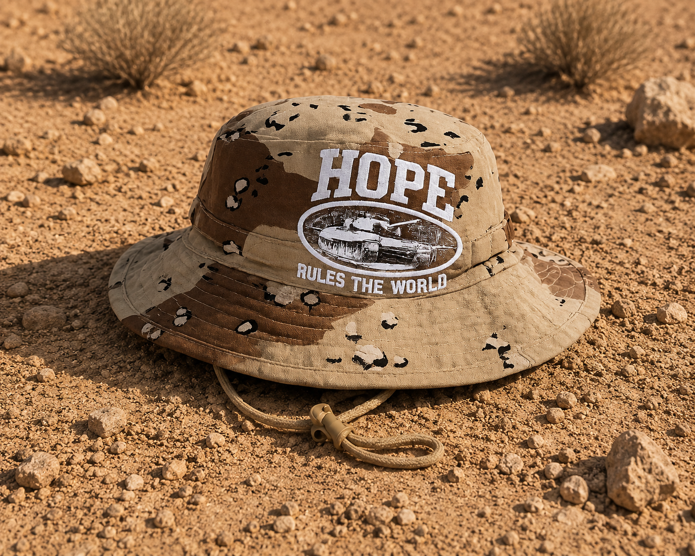 WARZONE BUCKET