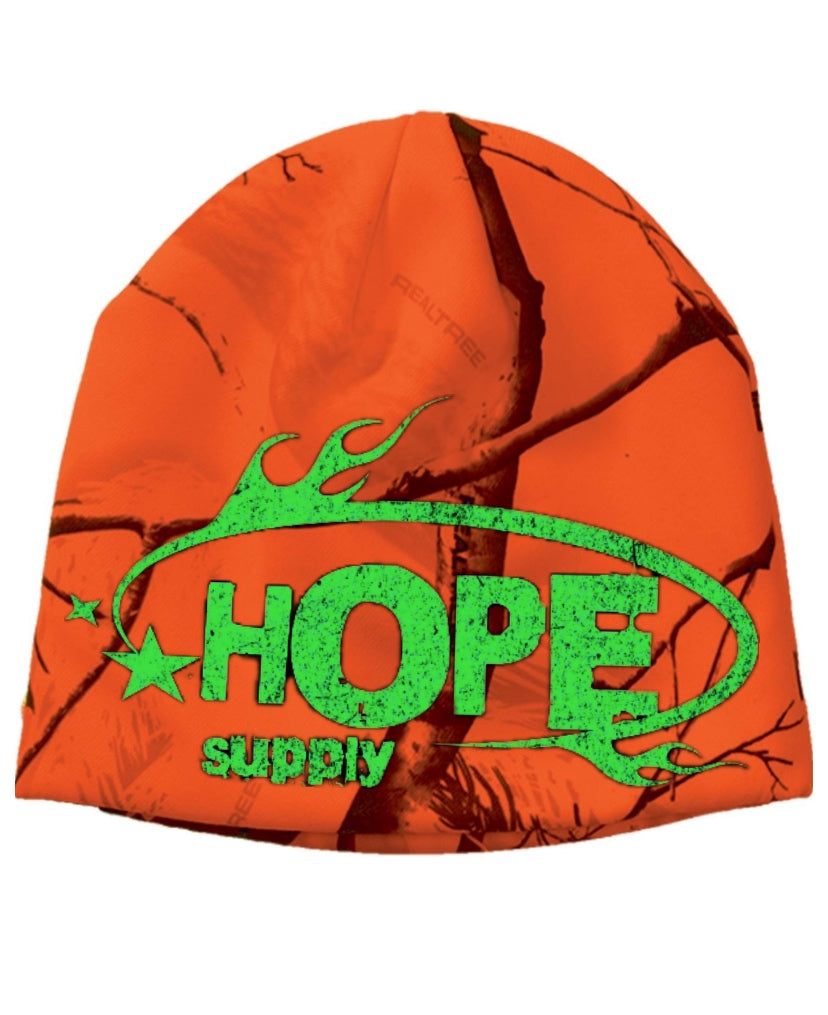 “HOPE Studios” Gallery Beanie 10 of 10