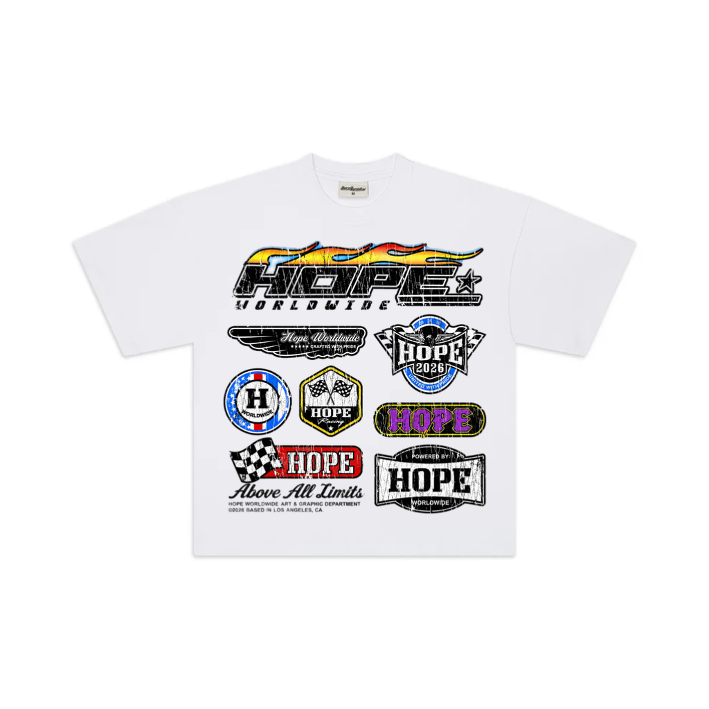 “Speed Racer” S/S