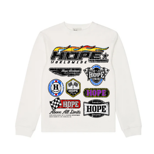 97’ Speed Racer L/S Tee