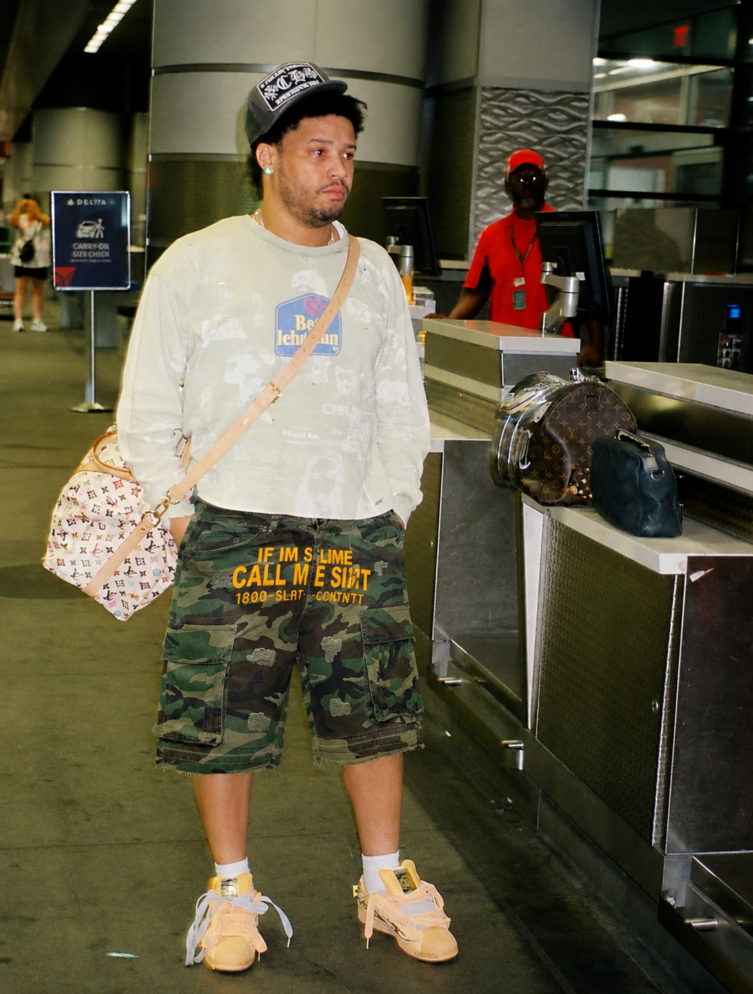 “Slime Time” War Shorts