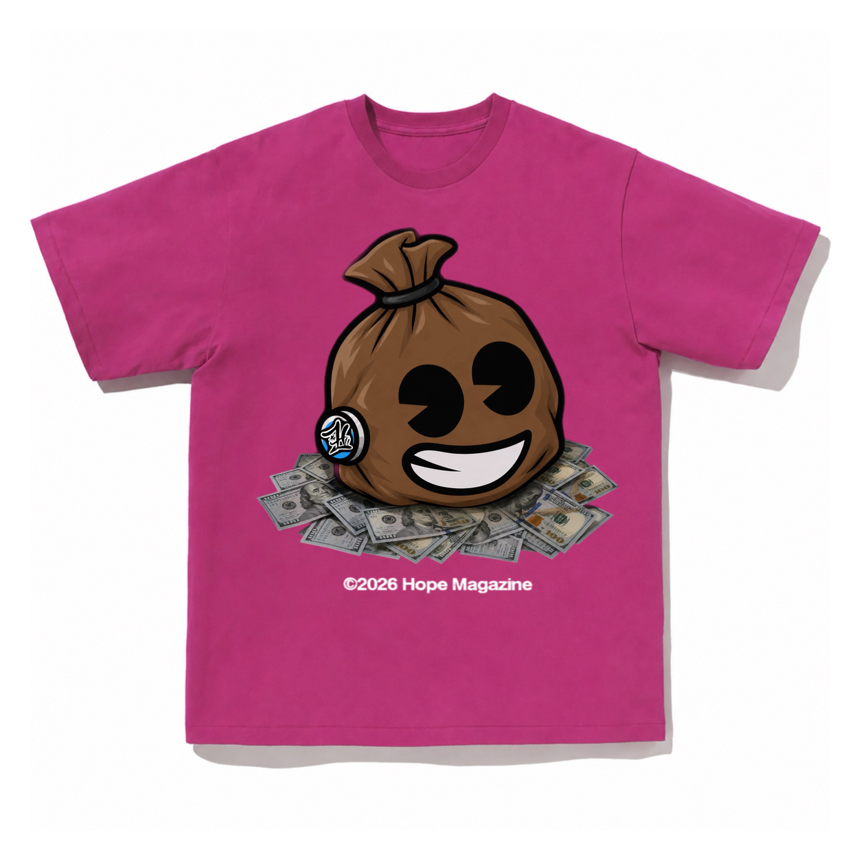 “Sack Chaser” Tee