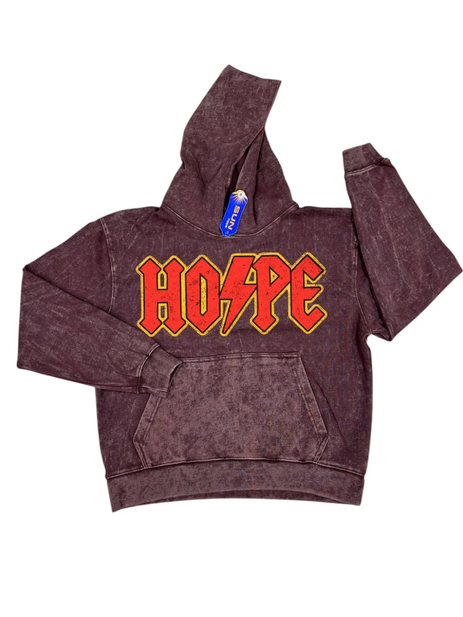 “School Of Hope” Pullover Hoodie