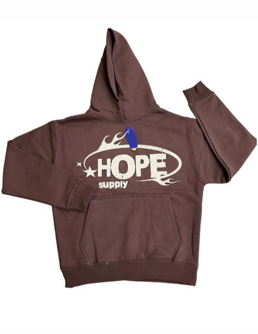 “HOPESTAR” Pullover