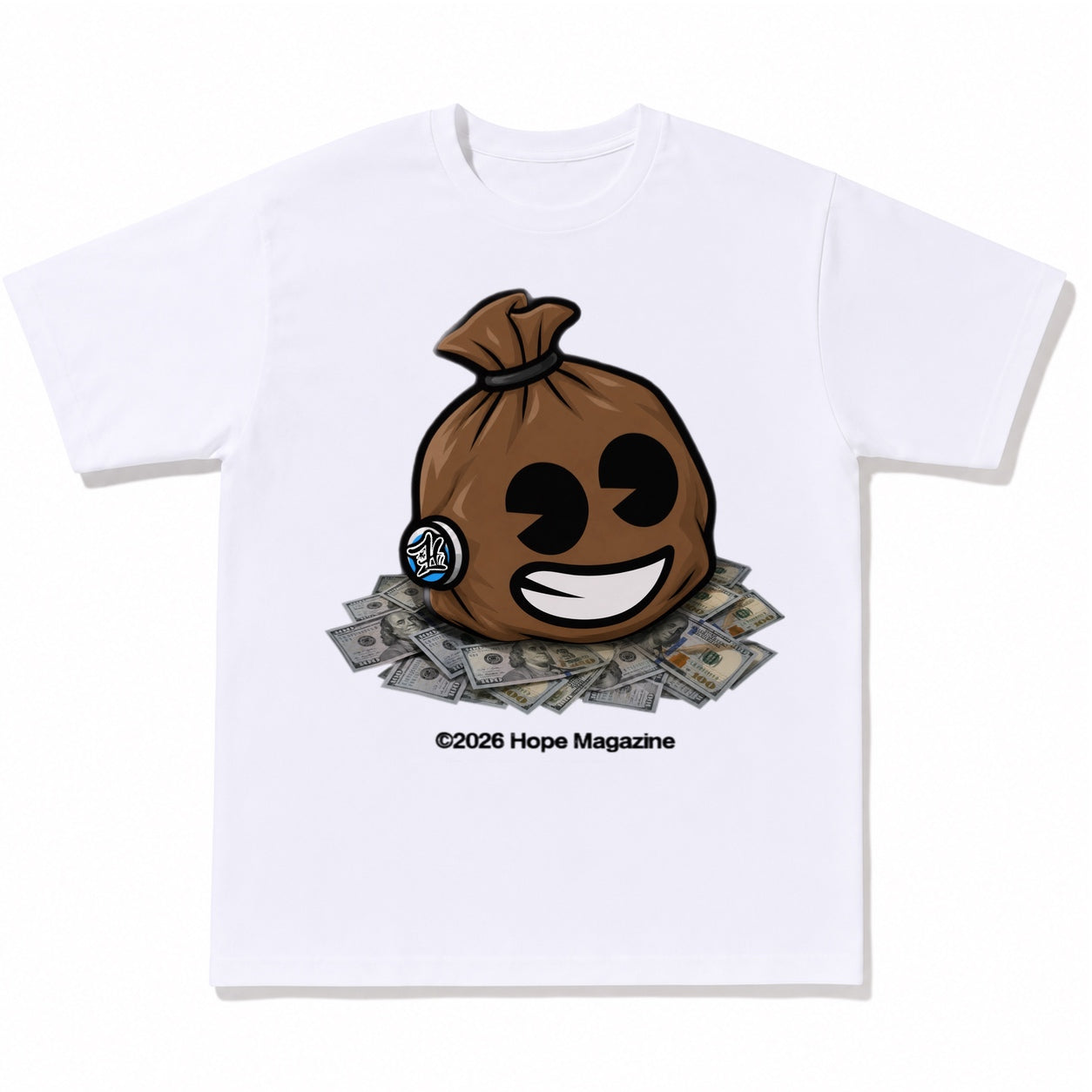 “Sack Chaser” Tee