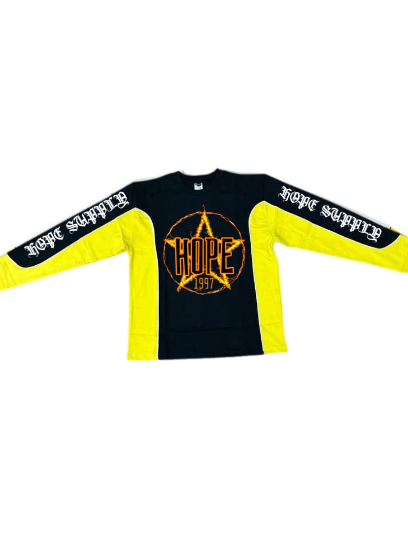 Moto Race Jersey