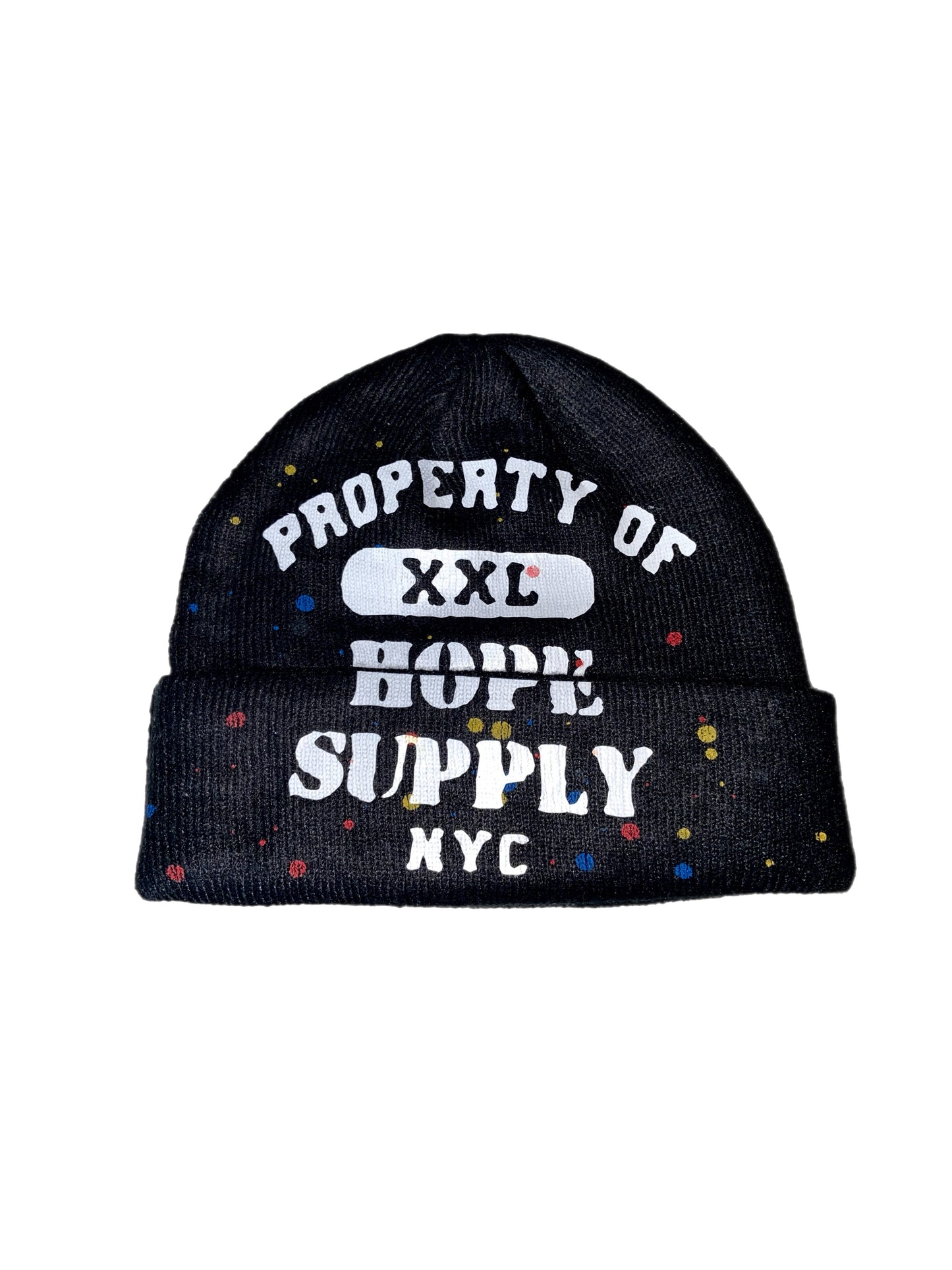 “Prop. Of Hope” Beanie