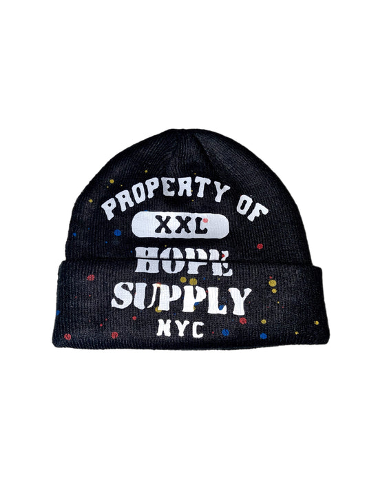 “Prop. Of Hope” Beanie