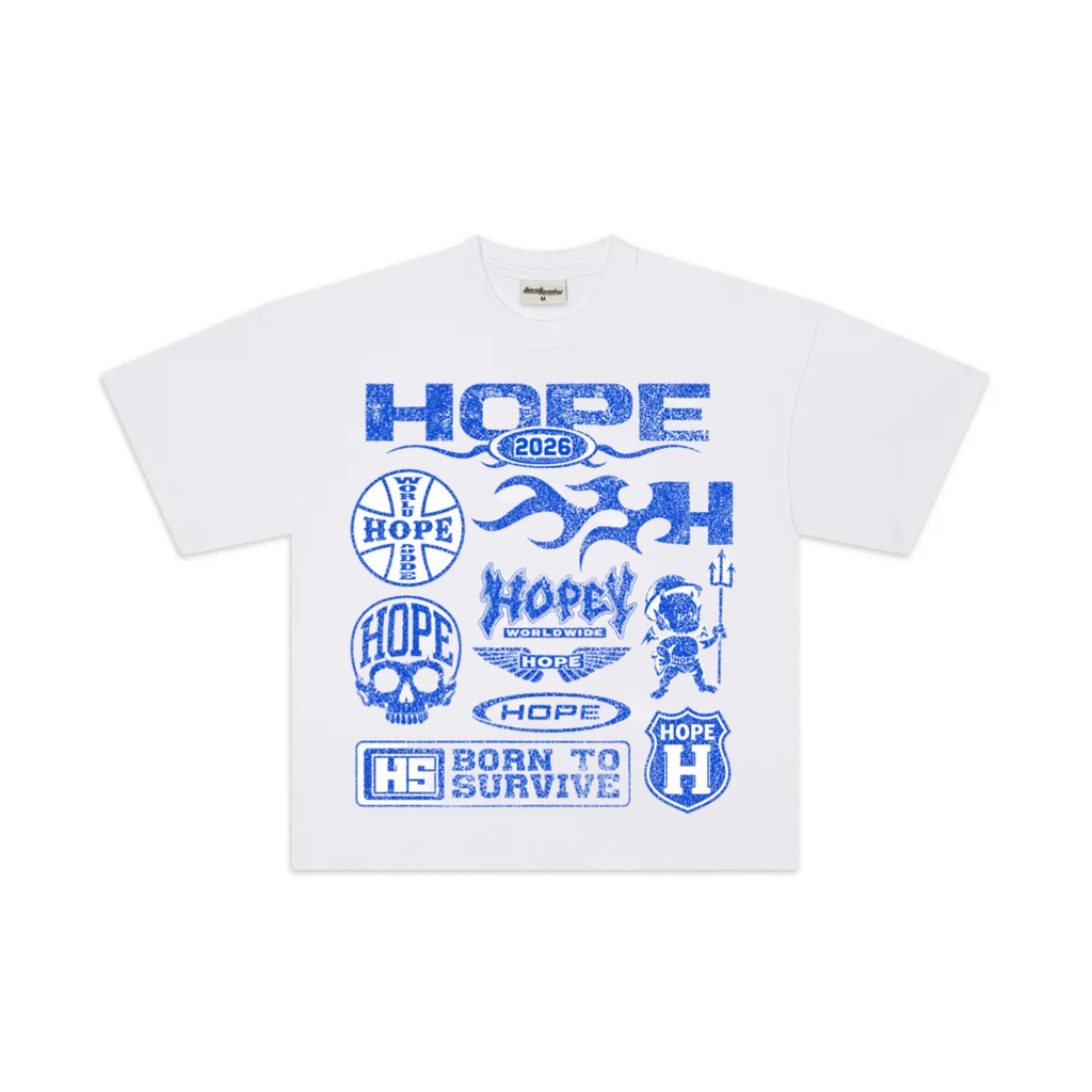 Y2K Hope Tee