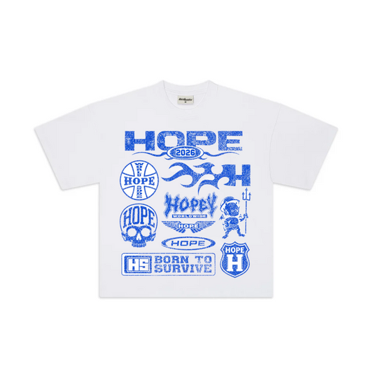 Y2K Hope Tee