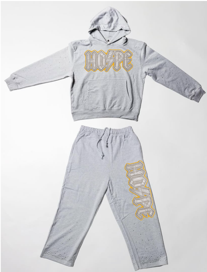 Pendant Sweatsuit