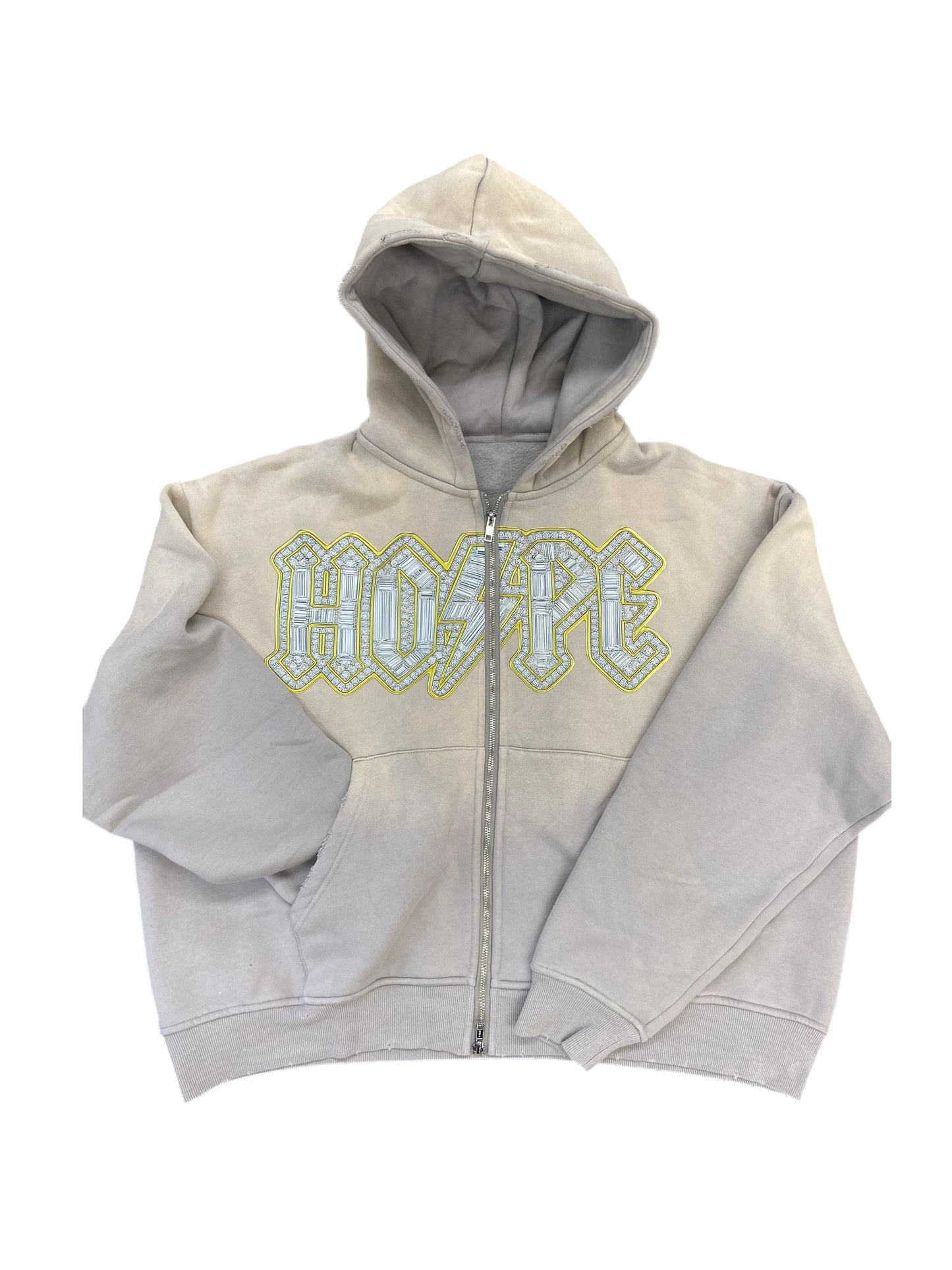 Pendent Bogo Zip Up Hoodie