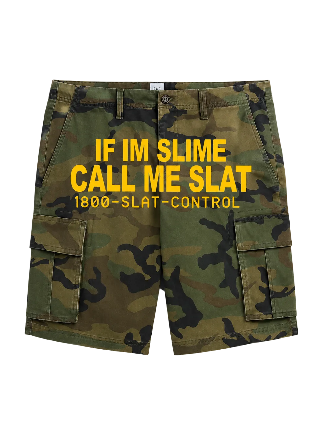 “Slime Time” War Shorts