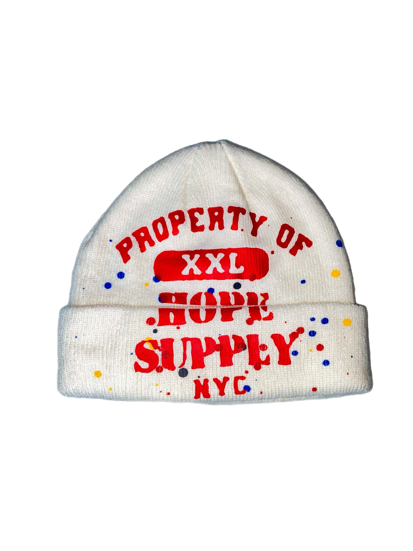 “Prop. Of Hope” Beanie