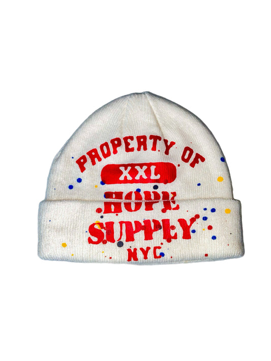 “Prop. Of Hope” Beanie