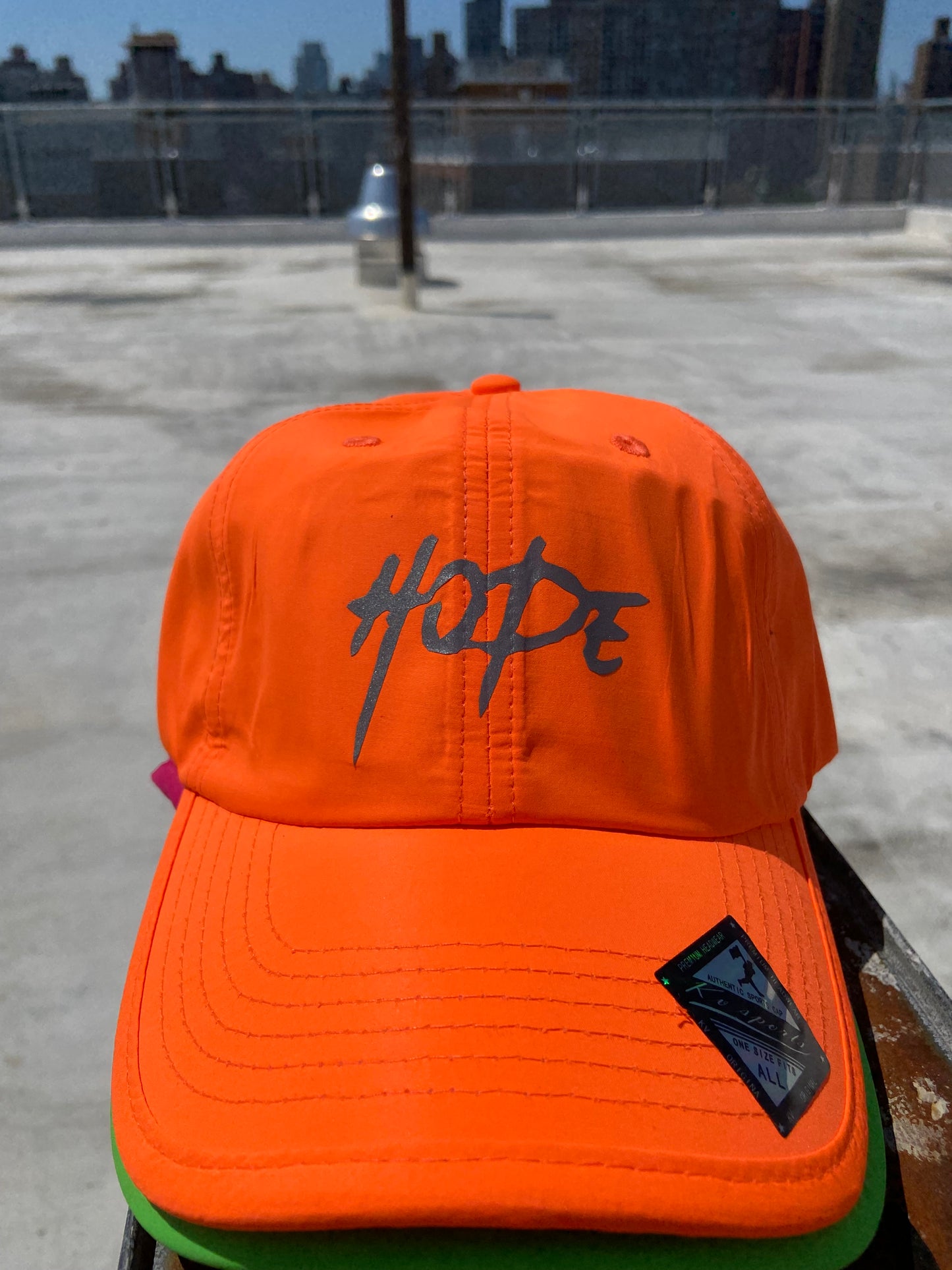 “Tennis Hat”