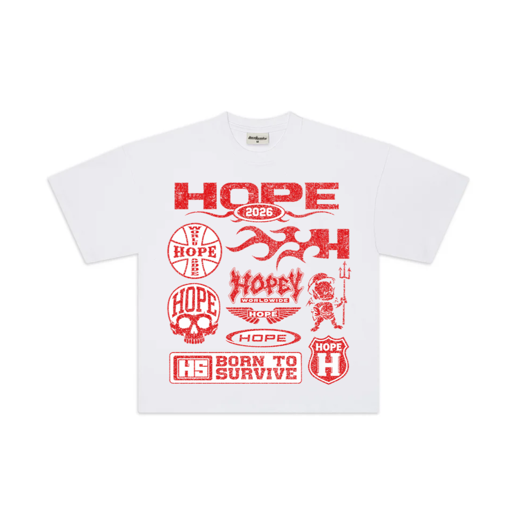 Y2K Hope Tee
