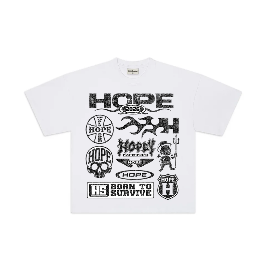 Y2K Hope Tee