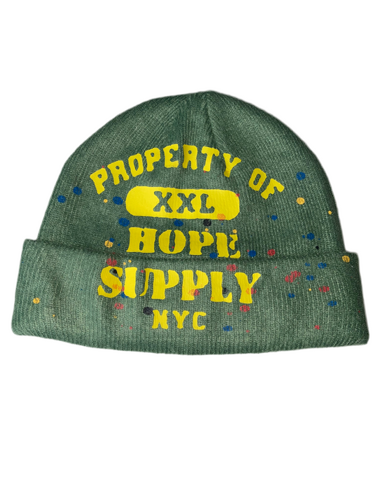 “Prop. Of Hope” Beanie
