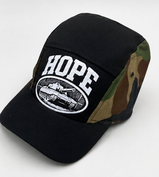 Warzone 5-Panel Hat