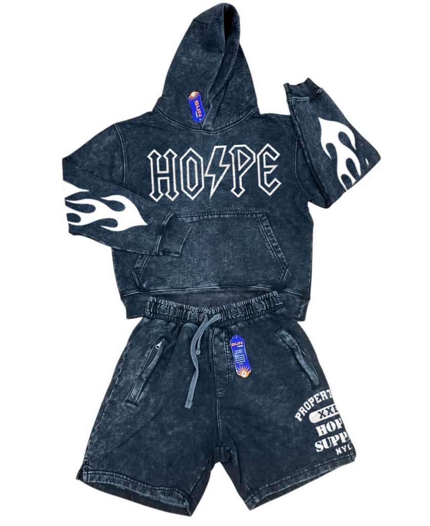 “Prop. Of Hope” short set