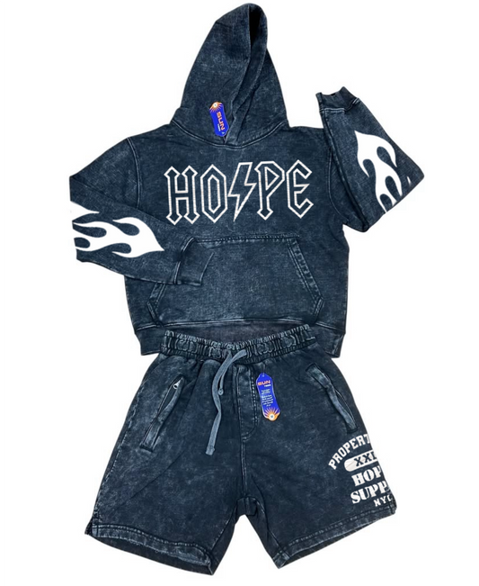 “Prop. Of Hope” short set