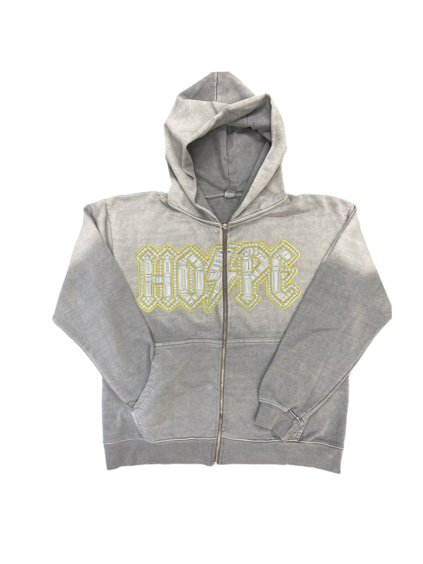 Pendent Bogo Zip Up Hoodie