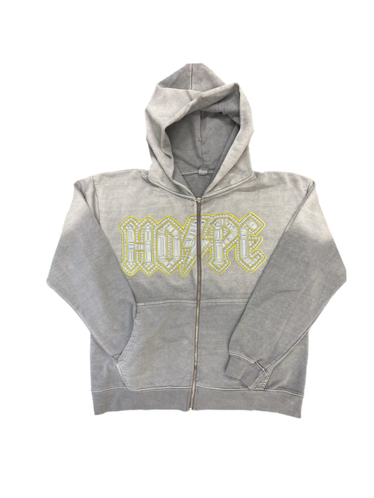 Pendent Bogo Zip Up Hoodie