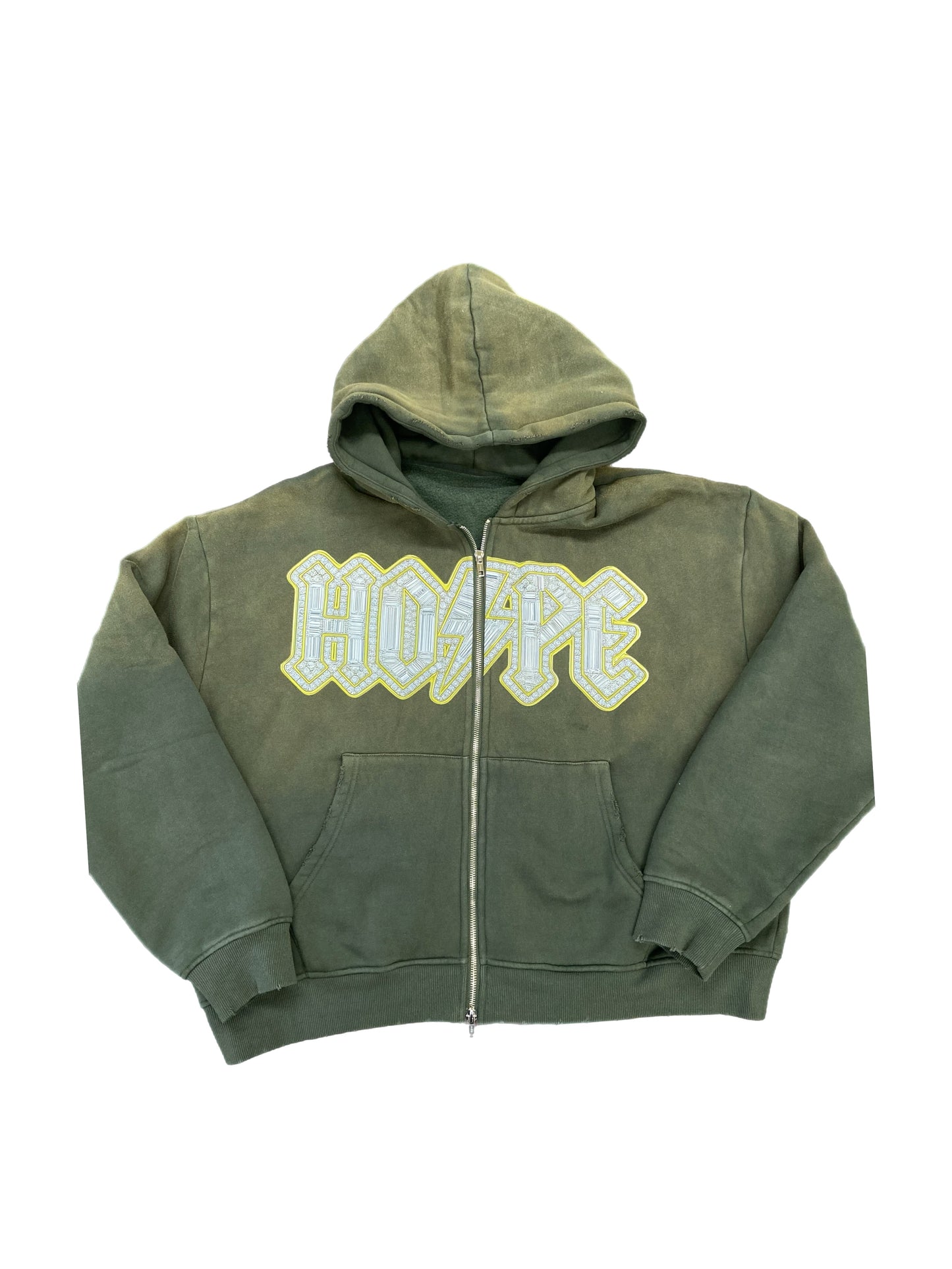 Pendent Bogo Zip Up Hoodie