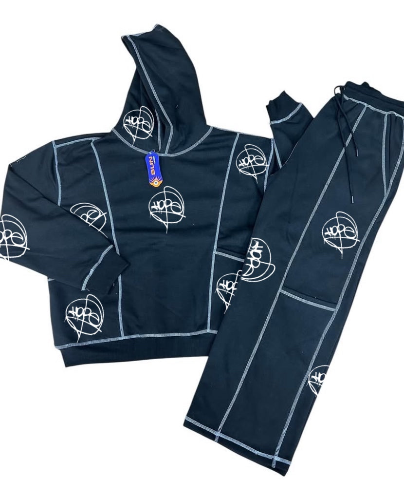 “Hope Tagger” Sweatsuit