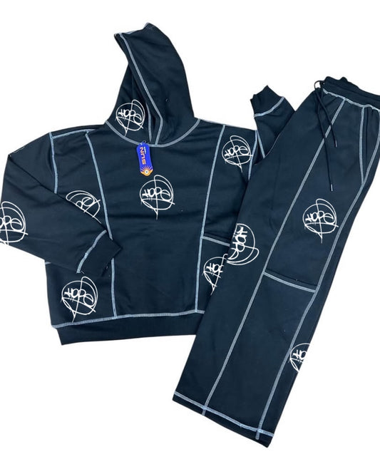“Hope Tagger” Sweatsuit