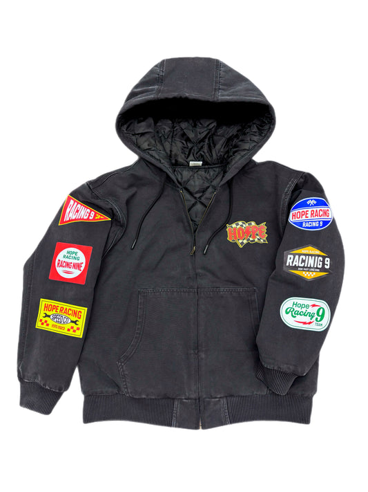 “Fast Life” Carpenter Jacket