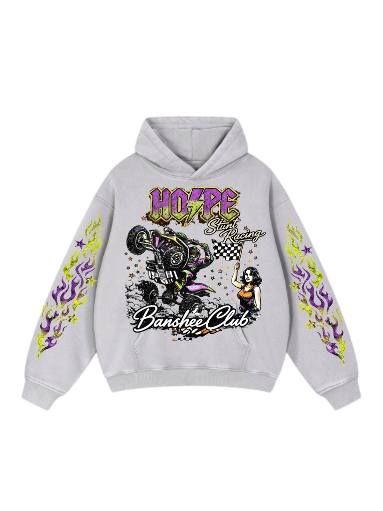 Banshee Club Pullover Hoodie