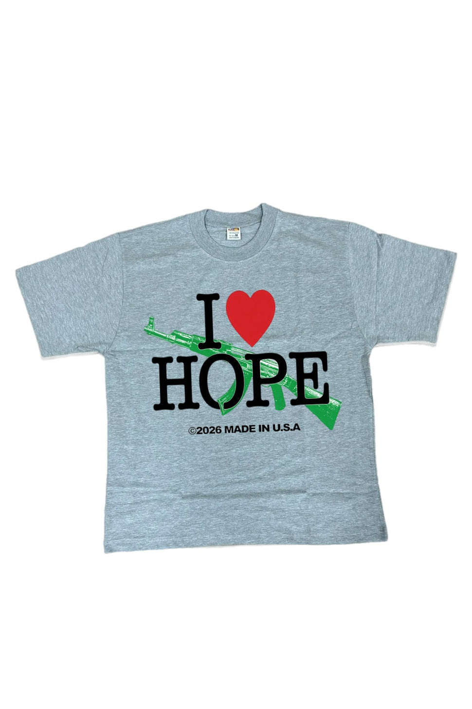 “I Love Hope” Tee