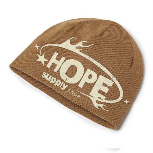 “Hopesta” Beanie