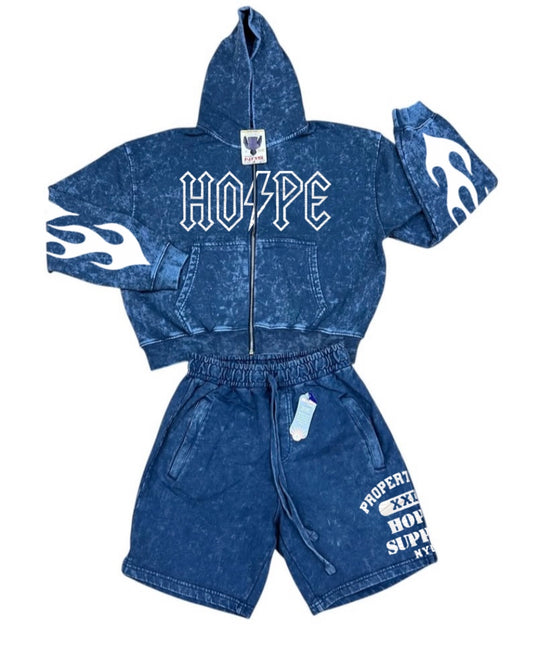 “Prop. Of Hope” short set