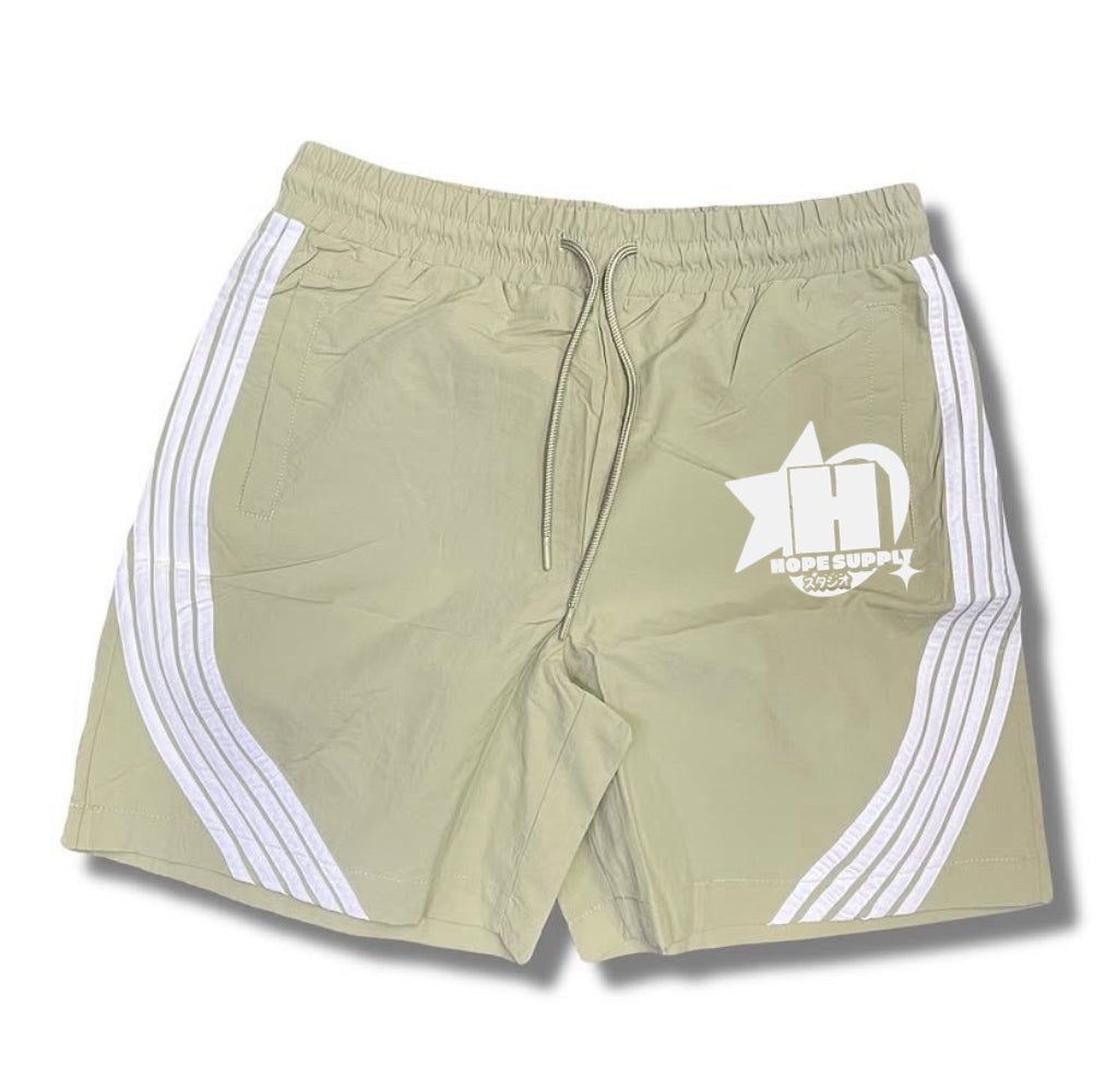 “Speed Racer” Shorts